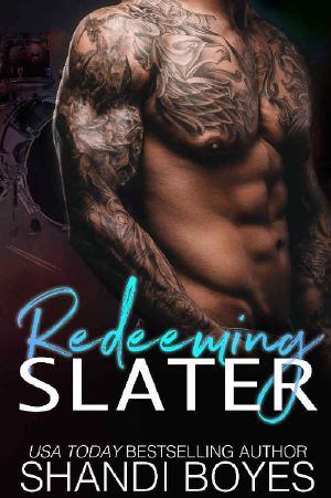 [Perception 04] • Redeeming Slater